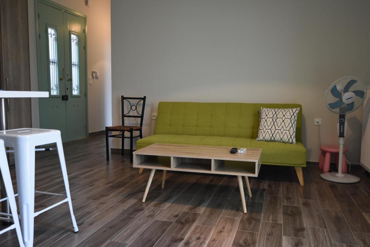 "Ροδι" Διαμερισμα / "Rodi" Apartment Nafplio Exterior foto