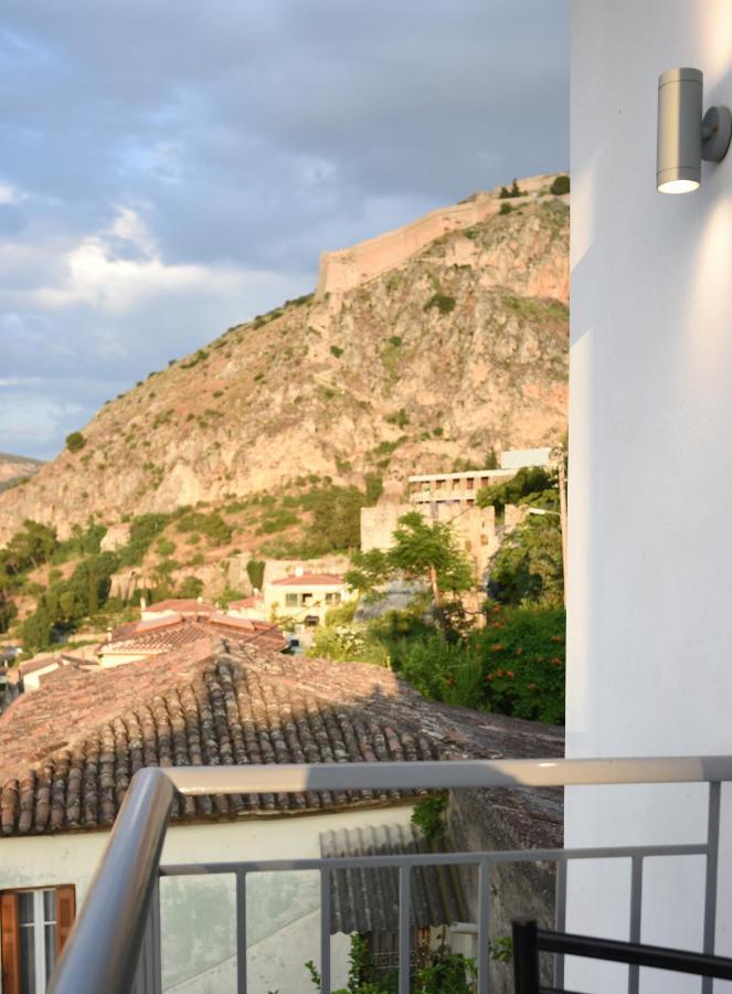 "Ροδι" Διαμερισμα / "Rodi" Apartment Nafplio Exterior foto